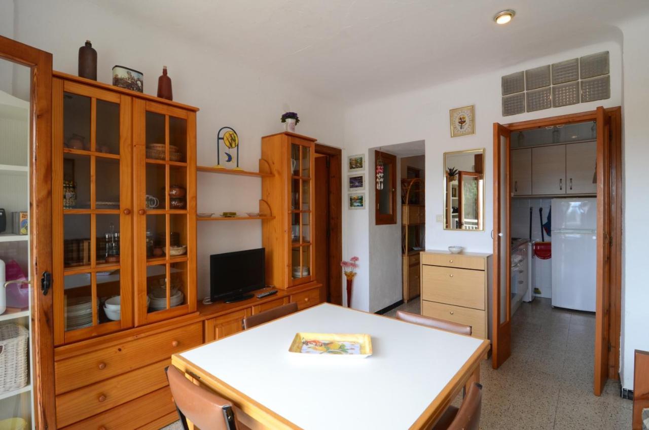 Riells De Mar A6 Appartement L' Escala Buitenkant foto