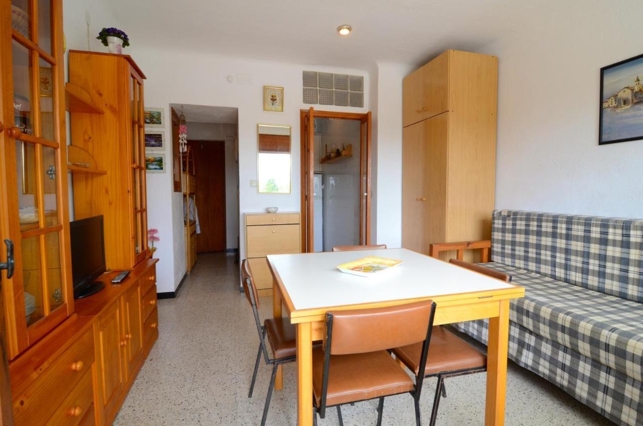 Riells De Mar A6 Appartement L' Escala Buitenkant foto