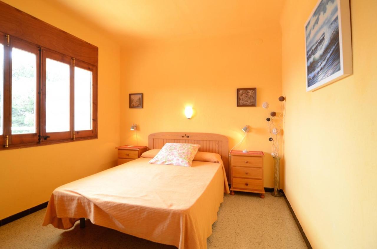 Riells De Mar A6 Appartement L' Escala Buitenkant foto