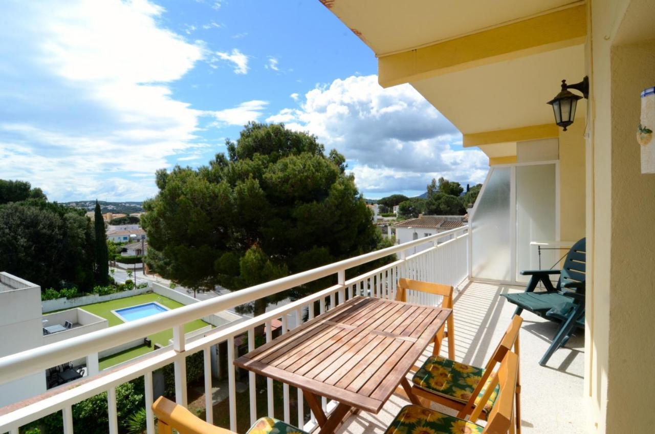 Riells De Mar A6 Appartement L' Escala Buitenkant foto