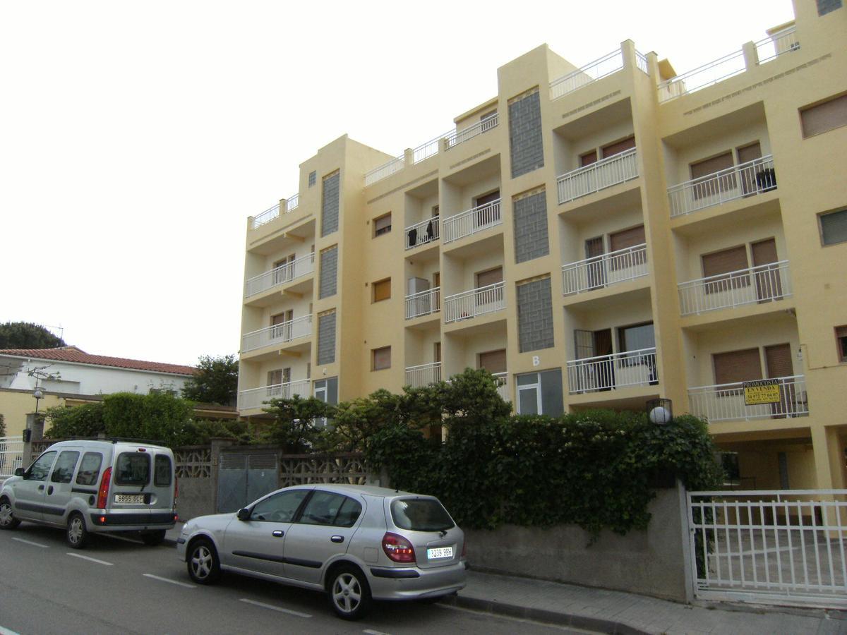 Riells De Mar A6 Appartement L' Escala Buitenkant foto