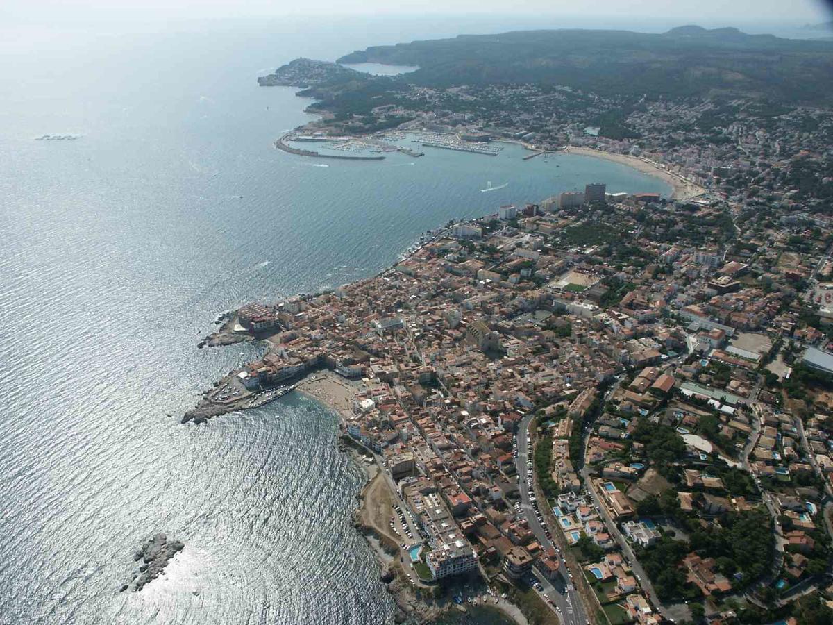Riells De Mar A6 Appartement L' Escala Buitenkant foto
