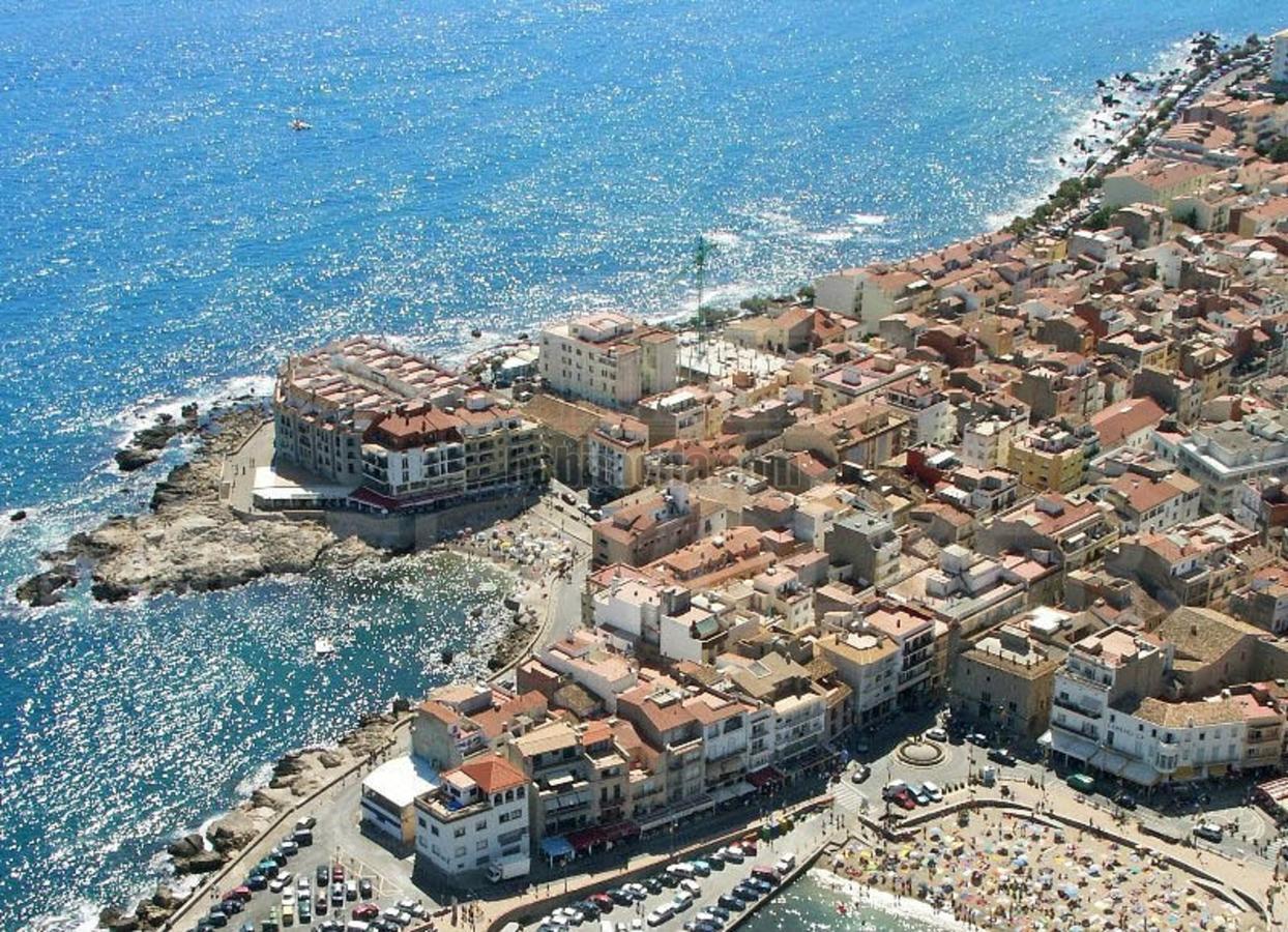 Riells De Mar A6 Appartement L' Escala Buitenkant foto