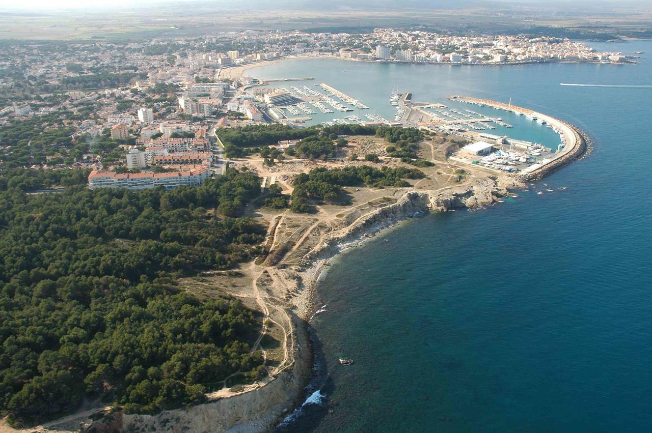 Riells De Mar A6 Appartement L' Escala Buitenkant foto