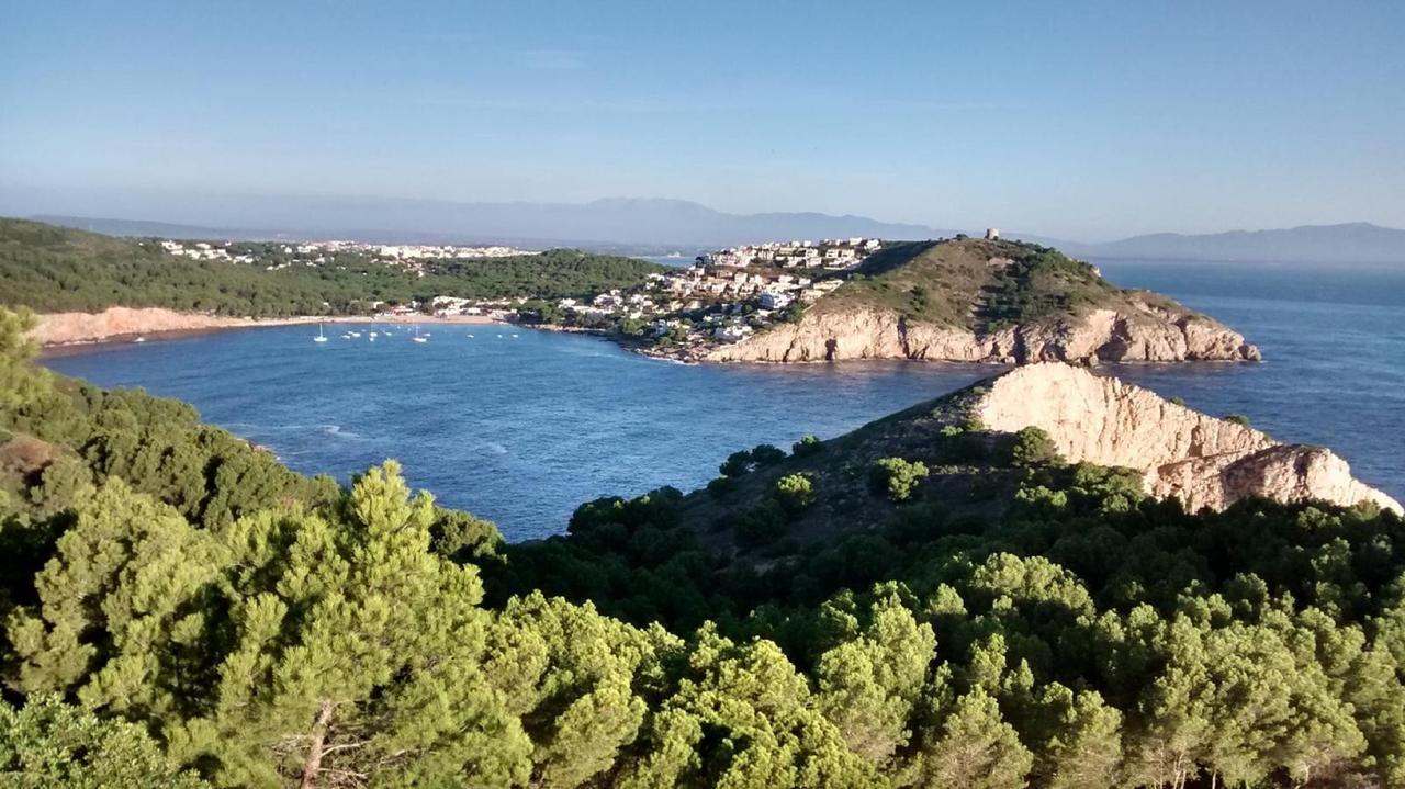 Riells De Mar A6 Appartement L' Escala Buitenkant foto