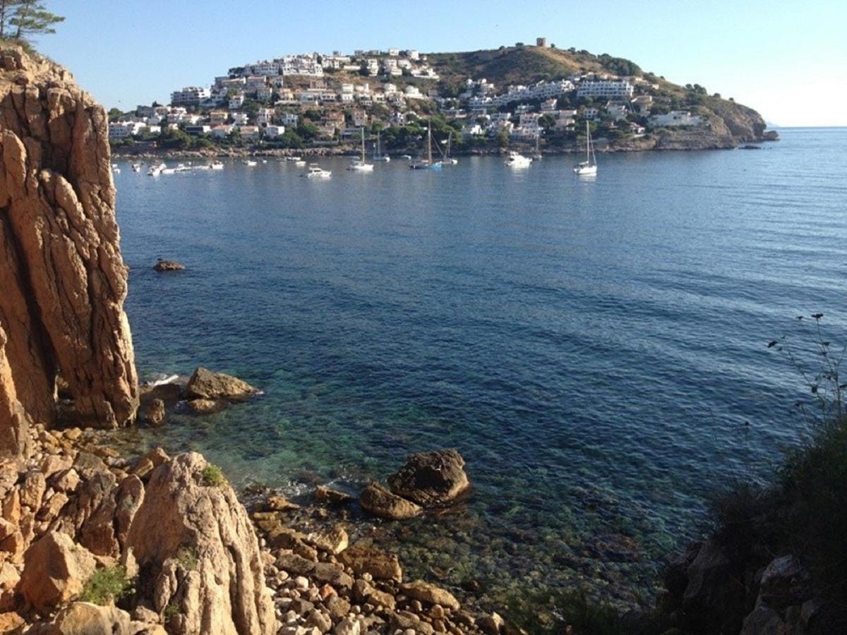Riells De Mar A6 Appartement L' Escala Buitenkant foto