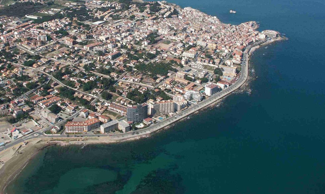 Riells De Mar A6 Appartement L' Escala Buitenkant foto