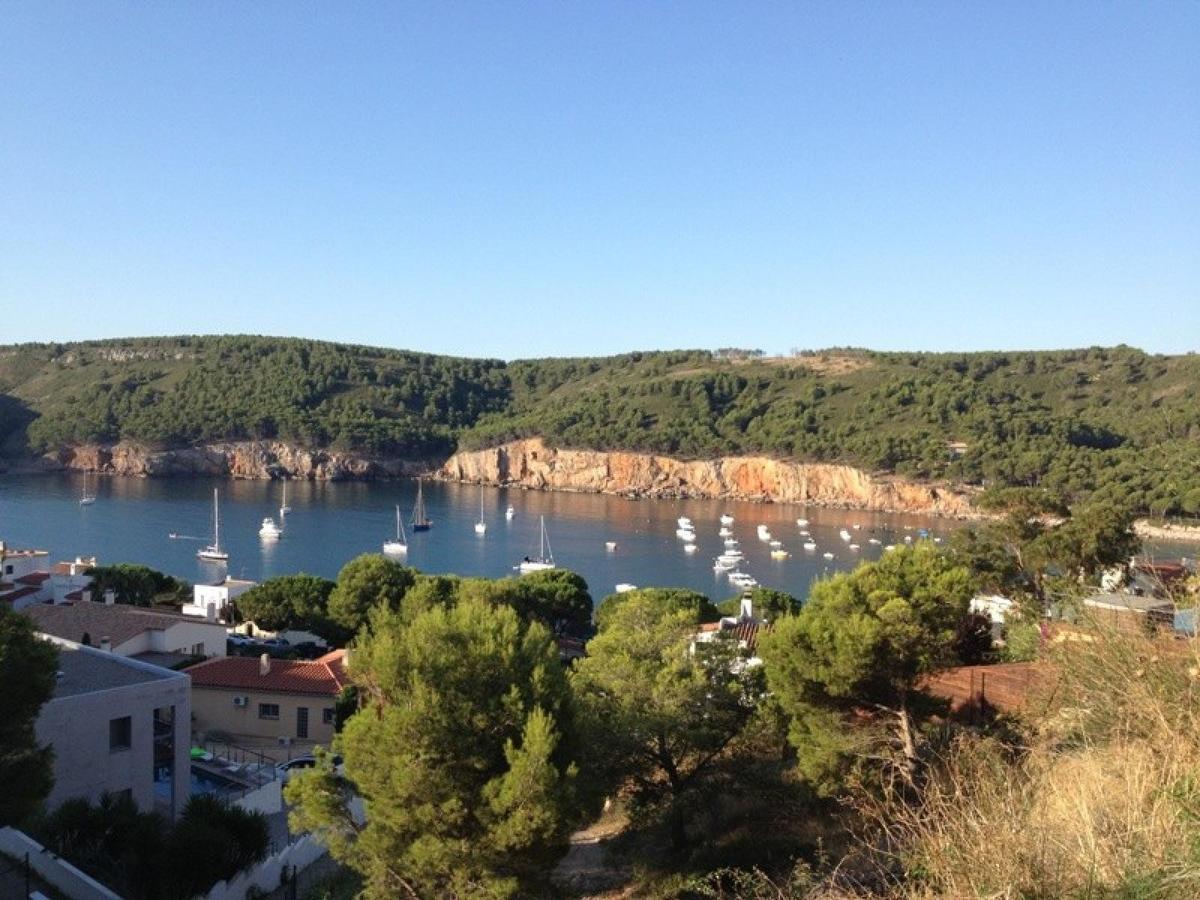 Riells De Mar A6 Appartement L' Escala Buitenkant foto