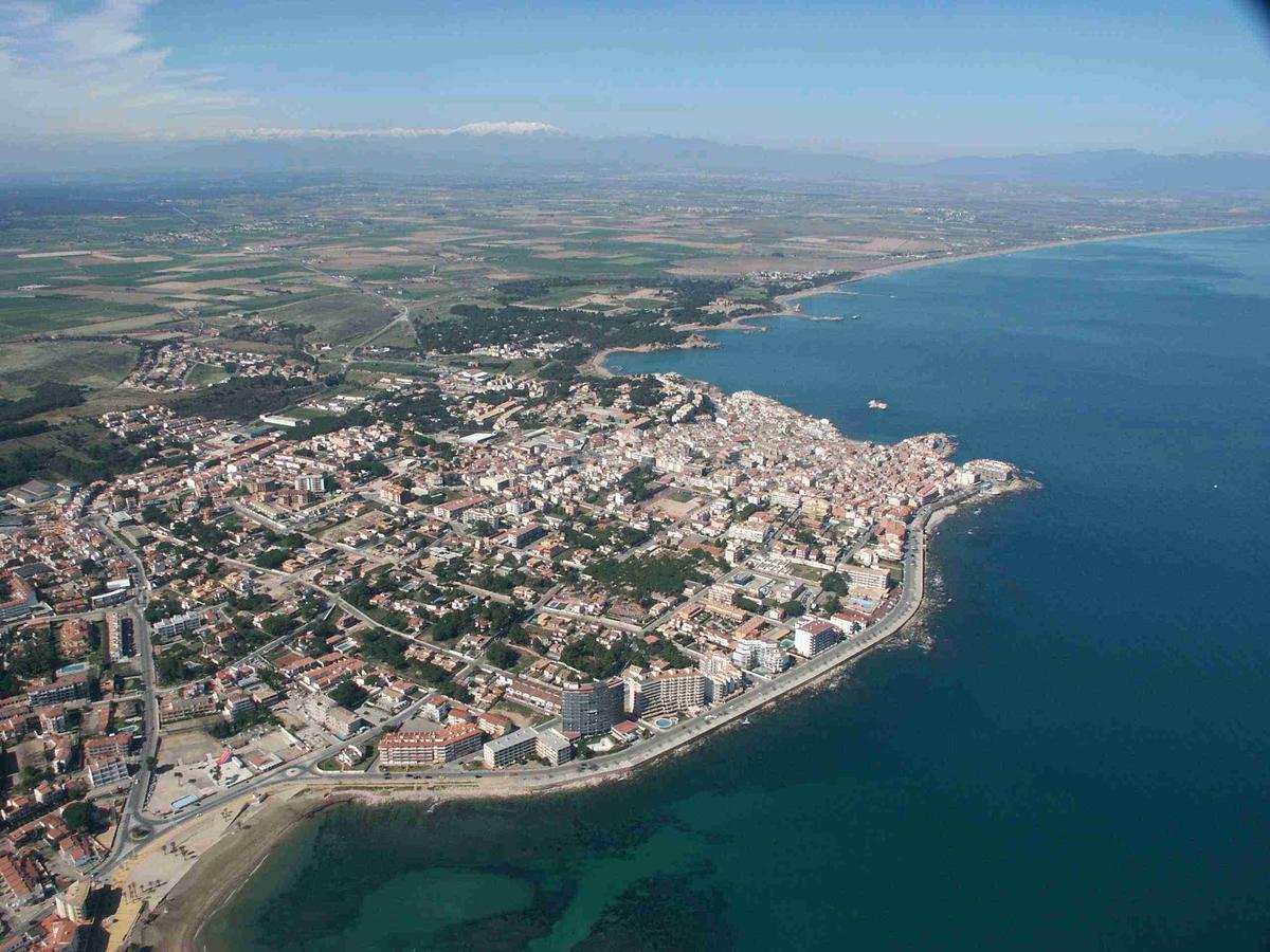 Riells De Mar A6 Appartement L' Escala Buitenkant foto