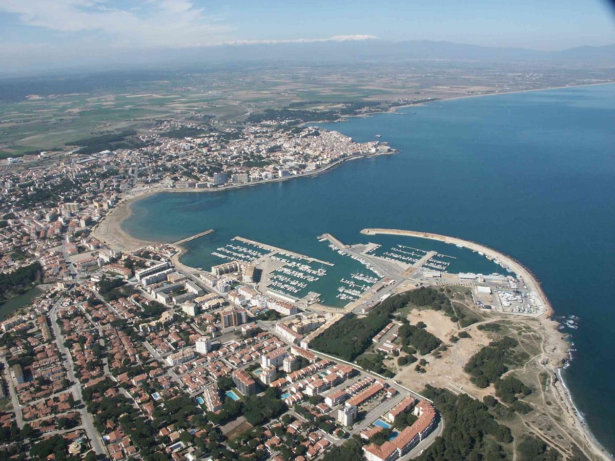 Riells De Mar A6 Appartement L' Escala Buitenkant foto