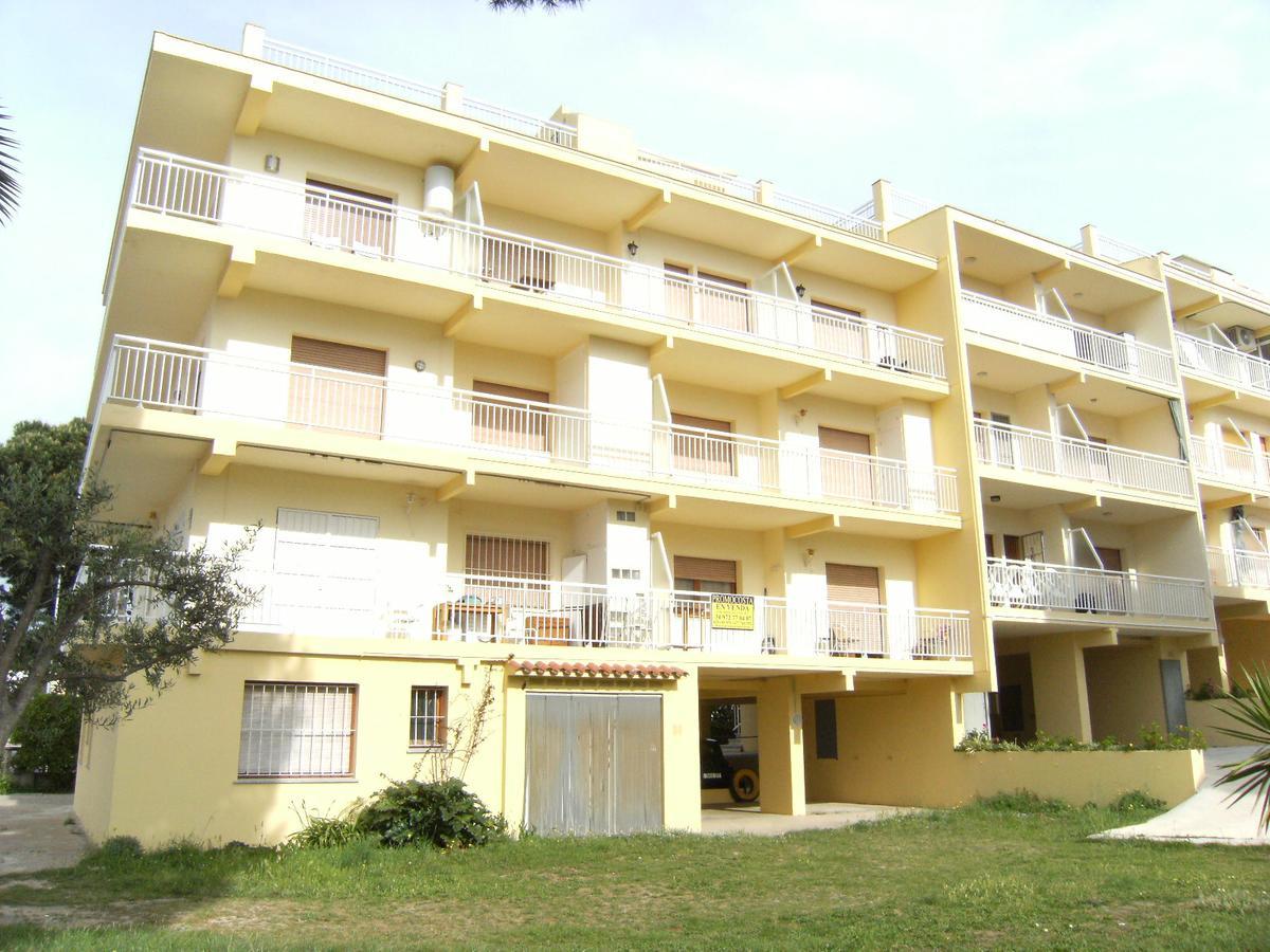 Riells De Mar A6 Appartement L' Escala Buitenkant foto