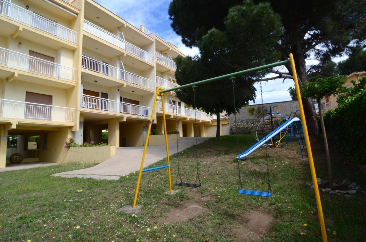 Riells De Mar A6 Appartement L' Escala Buitenkant foto