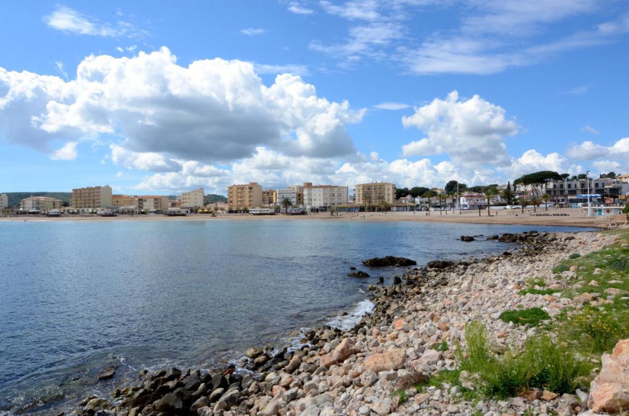 Riells De Mar A6 Appartement L' Escala Buitenkant foto
