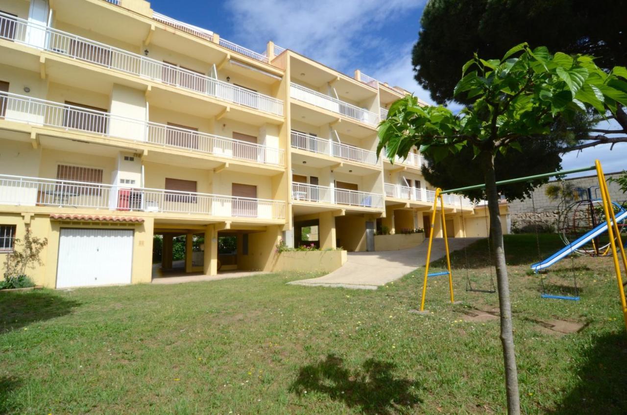 Riells De Mar A6 Appartement L' Escala Buitenkant foto