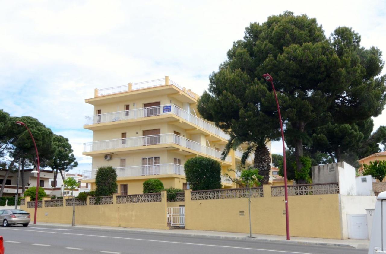 Riells De Mar A6 Appartement L' Escala Buitenkant foto