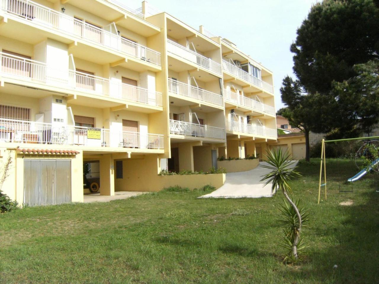 Riells De Mar A6 Appartement L' Escala Buitenkant foto
