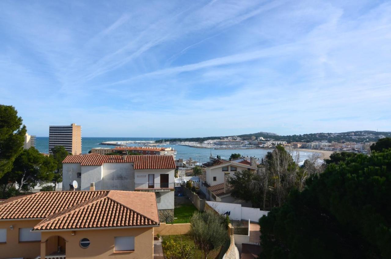 Riells De Mar A6 Appartement L' Escala Kamer foto